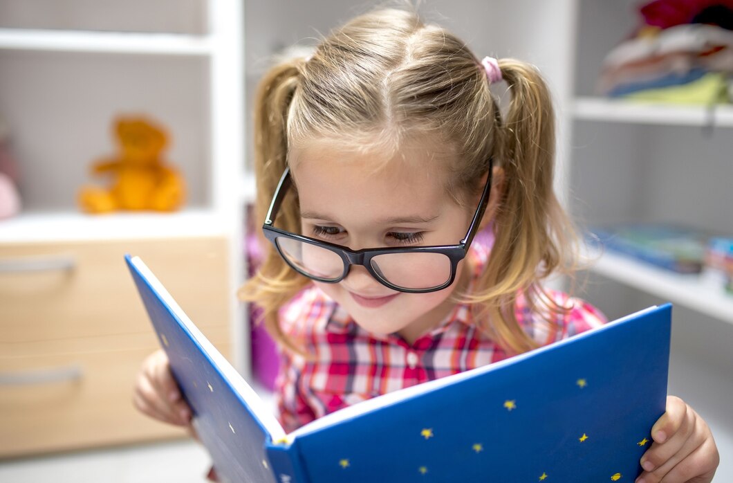Jak wybrać odpowiednią literaturę dla dziecka uczącego się angielskiego?