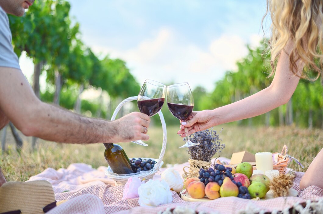 Odkrywaj tajniki różowych win: jak je degustować i z czym najlepiej łączyć